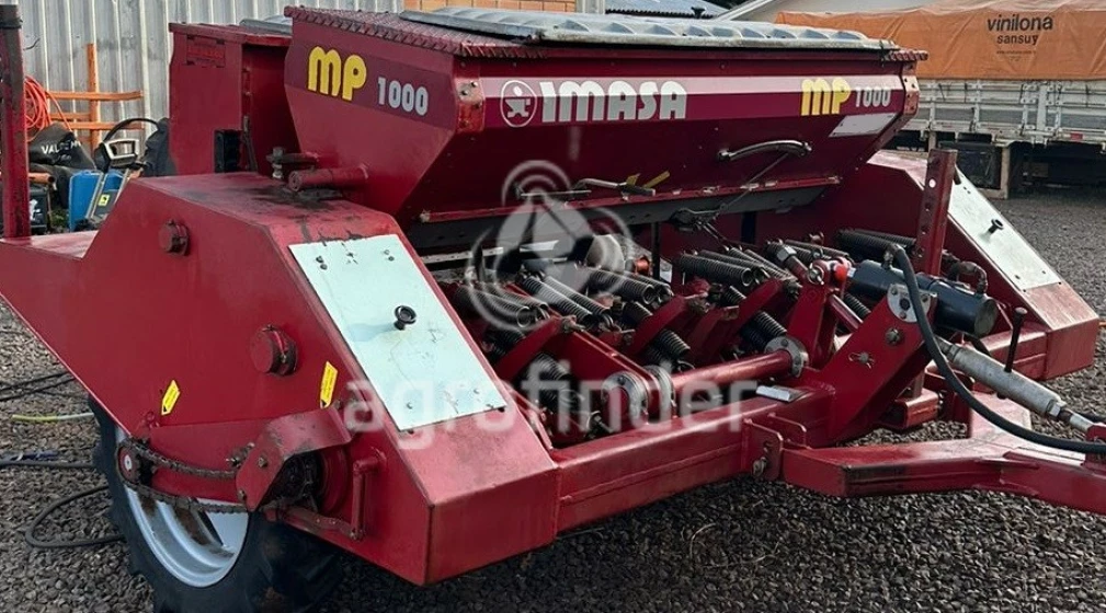 Plantadeira Múltipla Imasa MP 1000 Ano 1997 | agrofinder